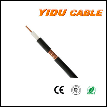 75 Ohms 3GHz Tested CATV Matv Coaxial Cable RG6